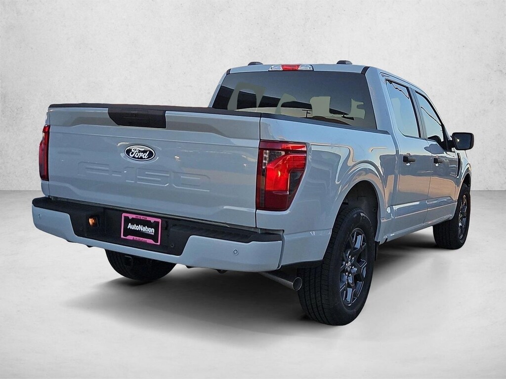 New 2026 Ford F-150 STX Truck SuperCrew Cab