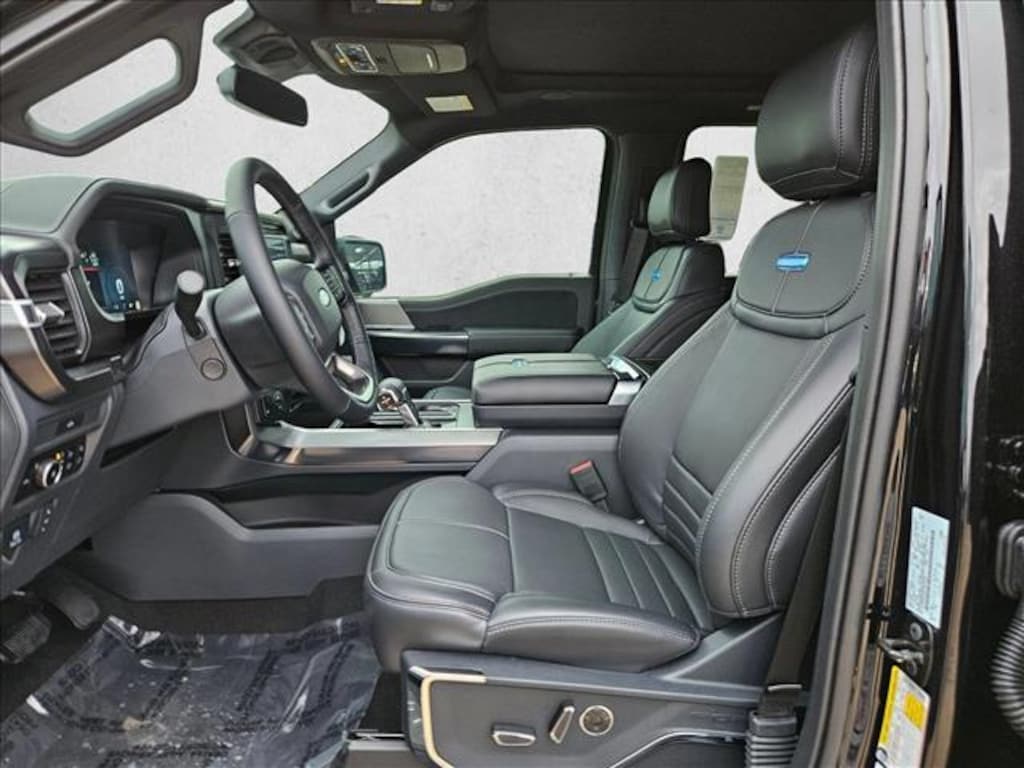 New 2026 Ford F-150 Platinum Truck SuperCrew Cab
