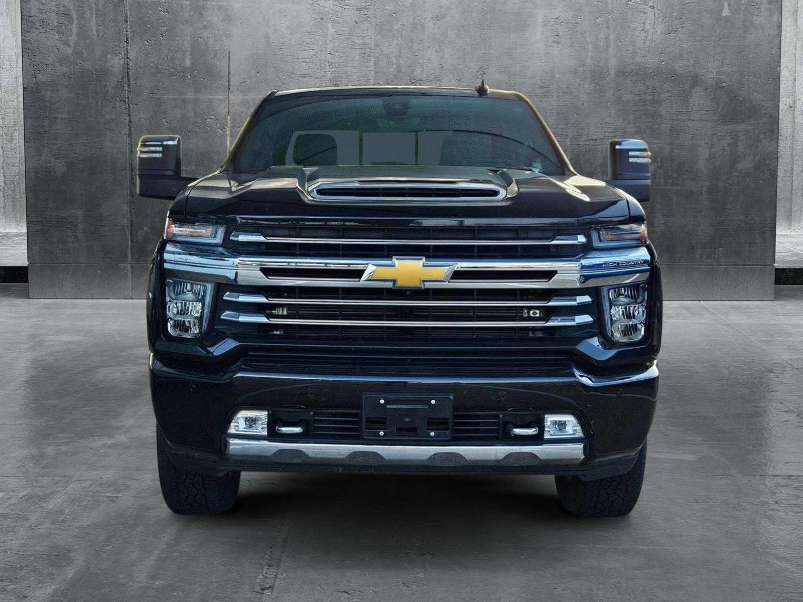 Used 2022 Chevrolet Silverado 3500HD High Country with VIN 2GC4YVEY9N1222683 for sale in Fort Worth, TX