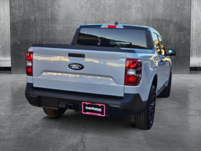 2025 Ford Maverick XLT photo 2