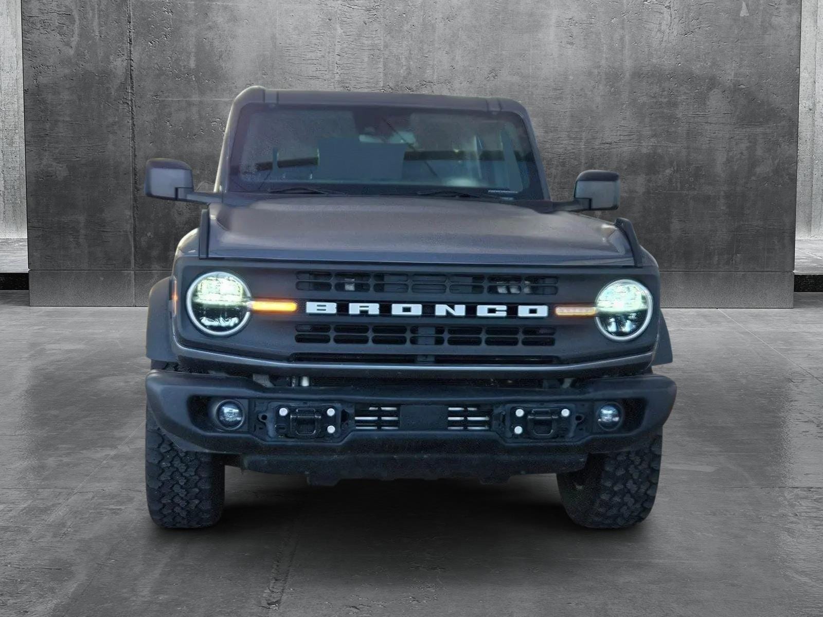 Used 2023 Ford Bronco 4-Door Black Diamond with VIN 1FMEE5BP0PLB82902 for sale in Fort Worth, TX