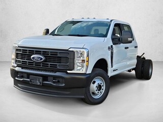 2026 Ford F-350 Chassis XL Truck Crew Cab
