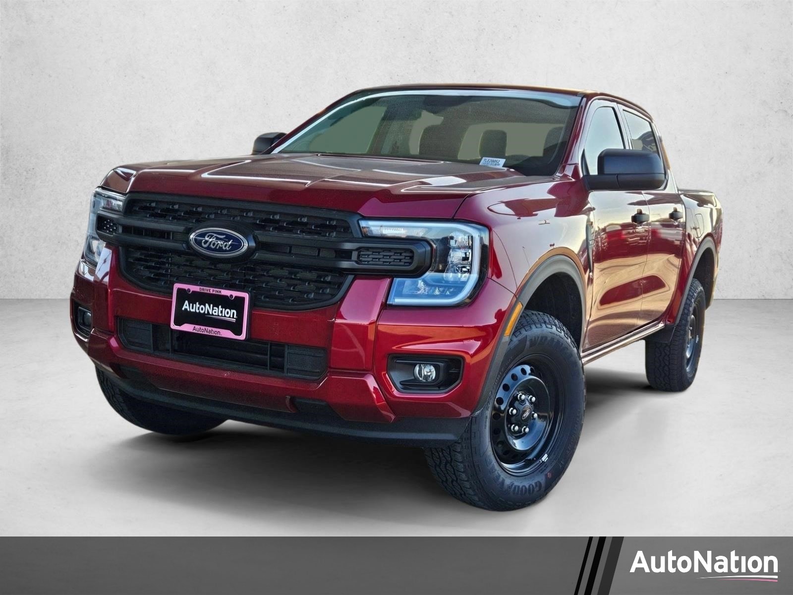 New 2026 Ford Ranger XL