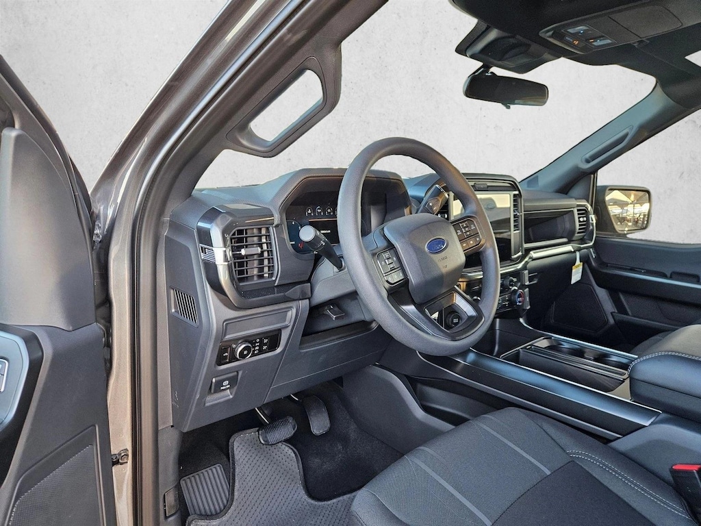 New 2026 Ford F-150 STX Truck SuperCrew Cab