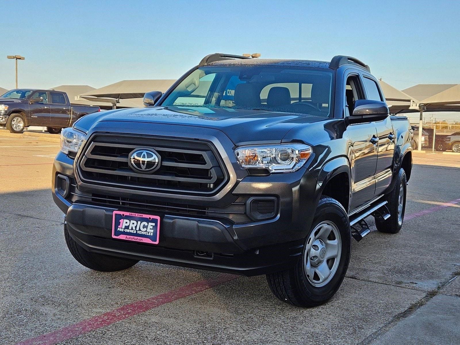 2023 Toyota Tacoma SR's photo