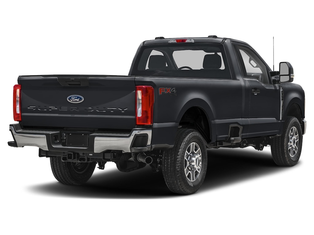 New 2026 Ford F-350 XLT Truck Regular Cab