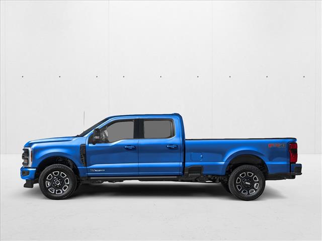 2026 Ford F-350 Platinum photo 3
