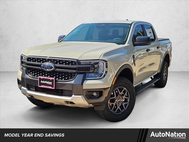 2025 Ford Ranger XLT's photo
