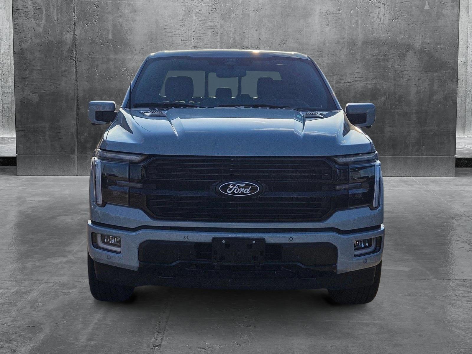 Used 2024 Ford F-150 Platinum with VIN 1FTFW7L84RFB27833 for sale in Fort Worth, TX