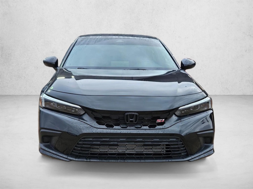 Used 2023 Honda Civic Si Sedan