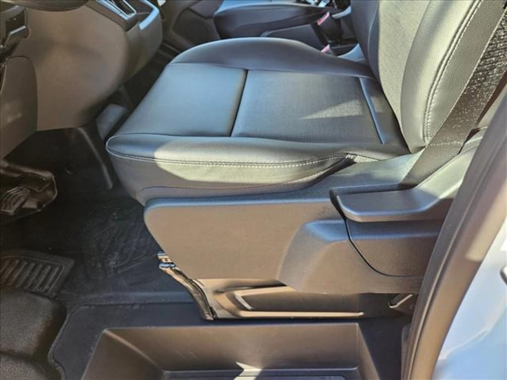 New 2026 Ford Transit-150 Cargo Van Low Roof Van