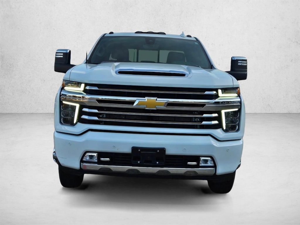 Certified 2021 Chevrolet Silverado 3500 HD High Country Truck Crew Cab