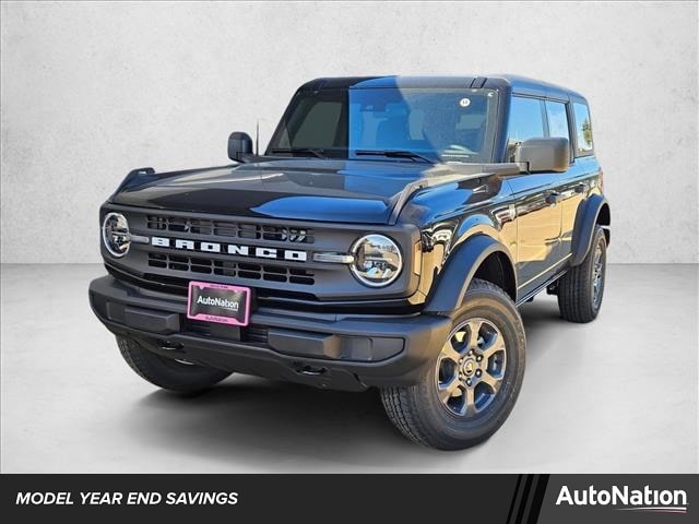 2025 Ford Bronco 4-Door Big Bend's photo