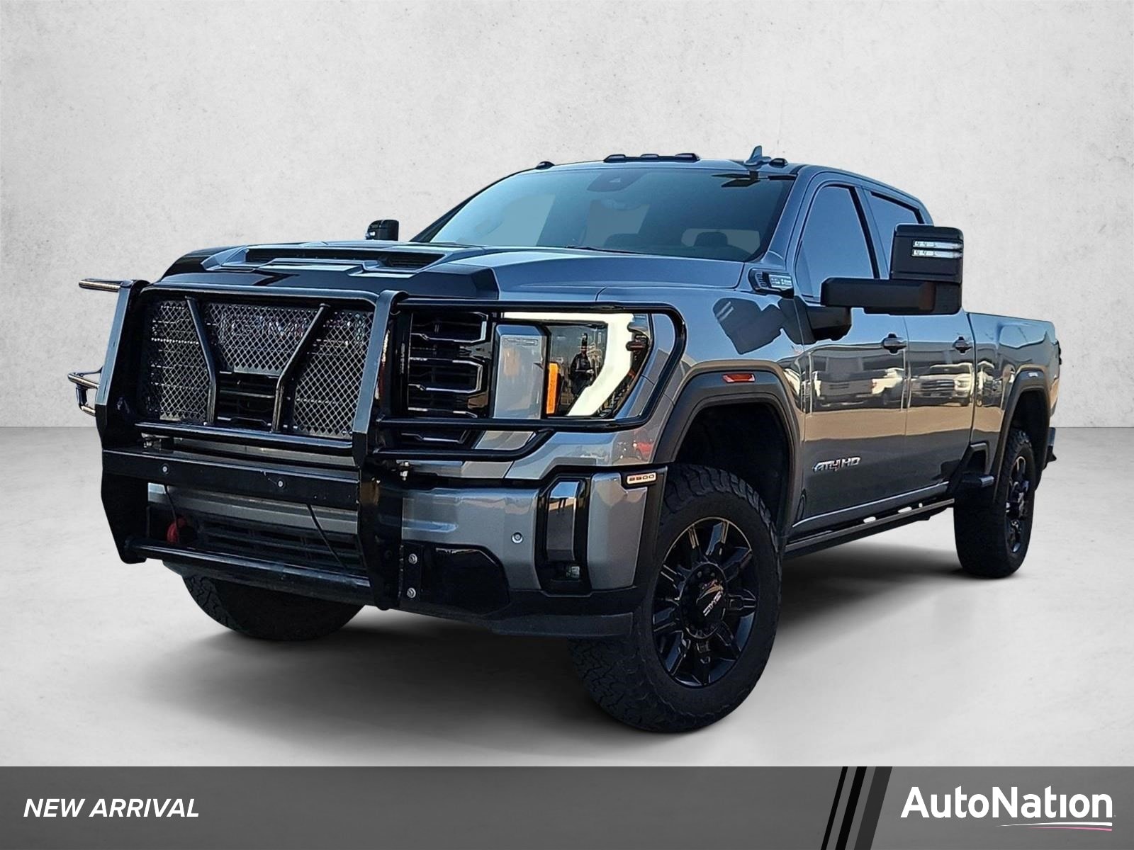 2024 GMC Sierra 2500HD