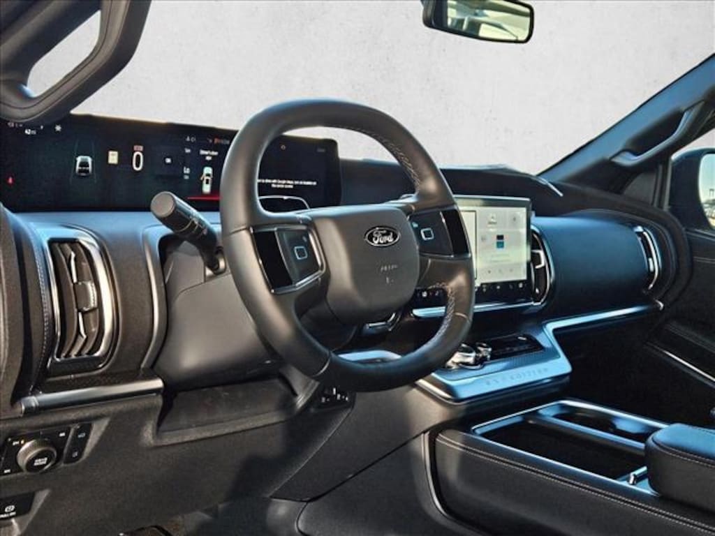 New 2026 Ford Expedition Platinum SUV