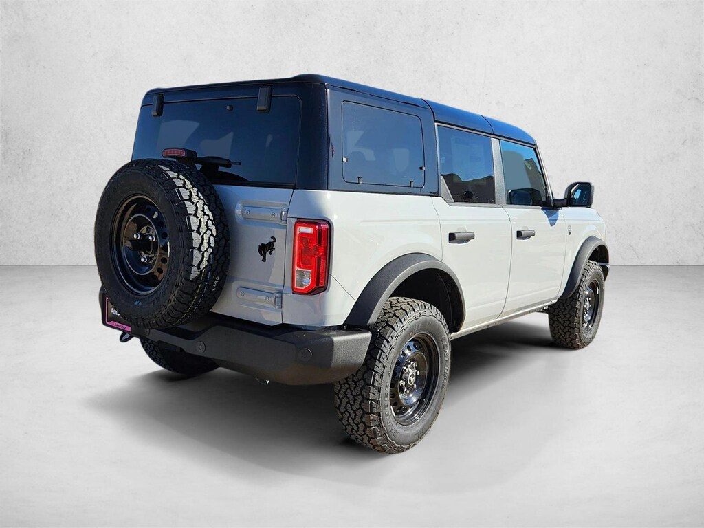 New 2026 Ford Bronco Big Bend SUV