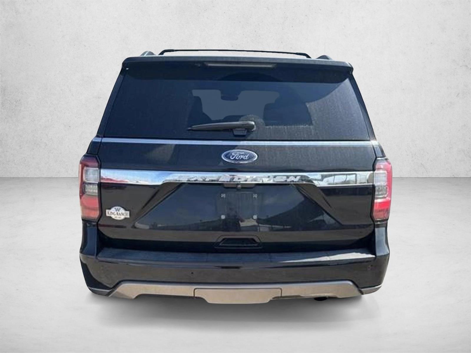 2020 Ford Expedition King Ranch photo 4
