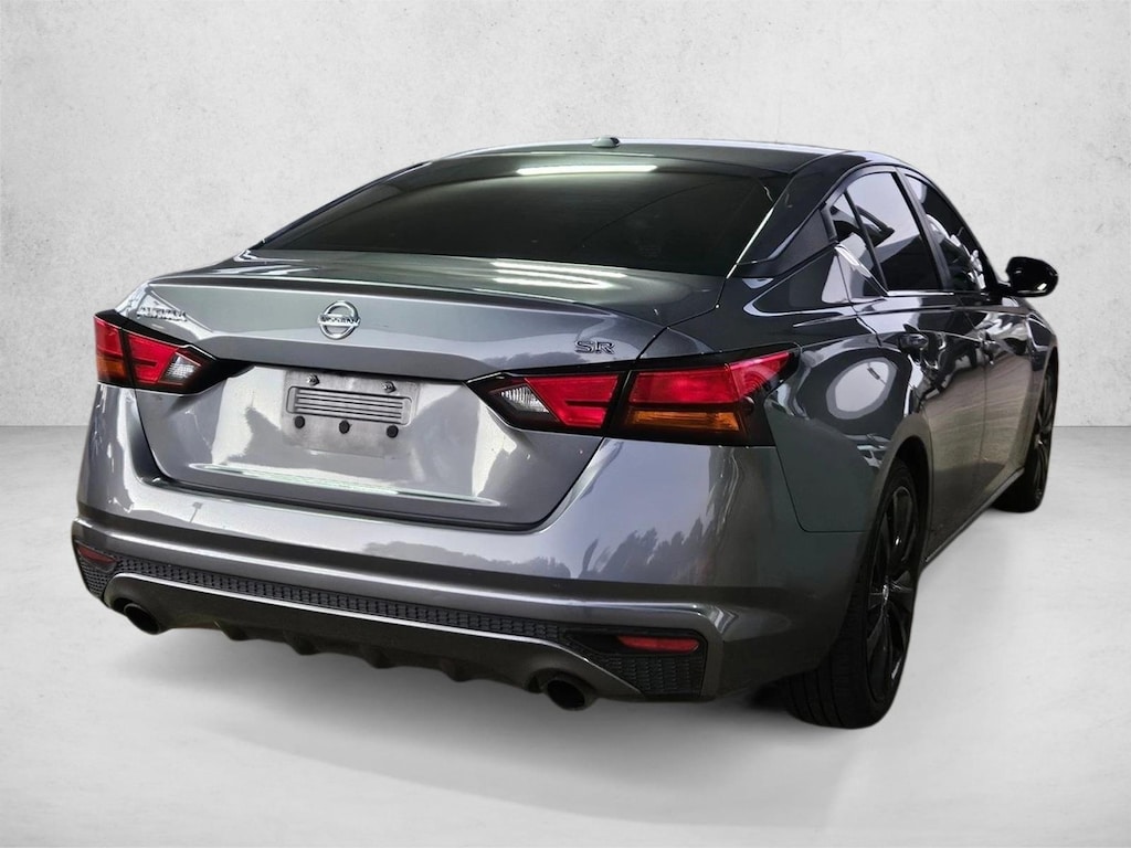 Used 2019 Nissan Altima 2.5 SR Sedan