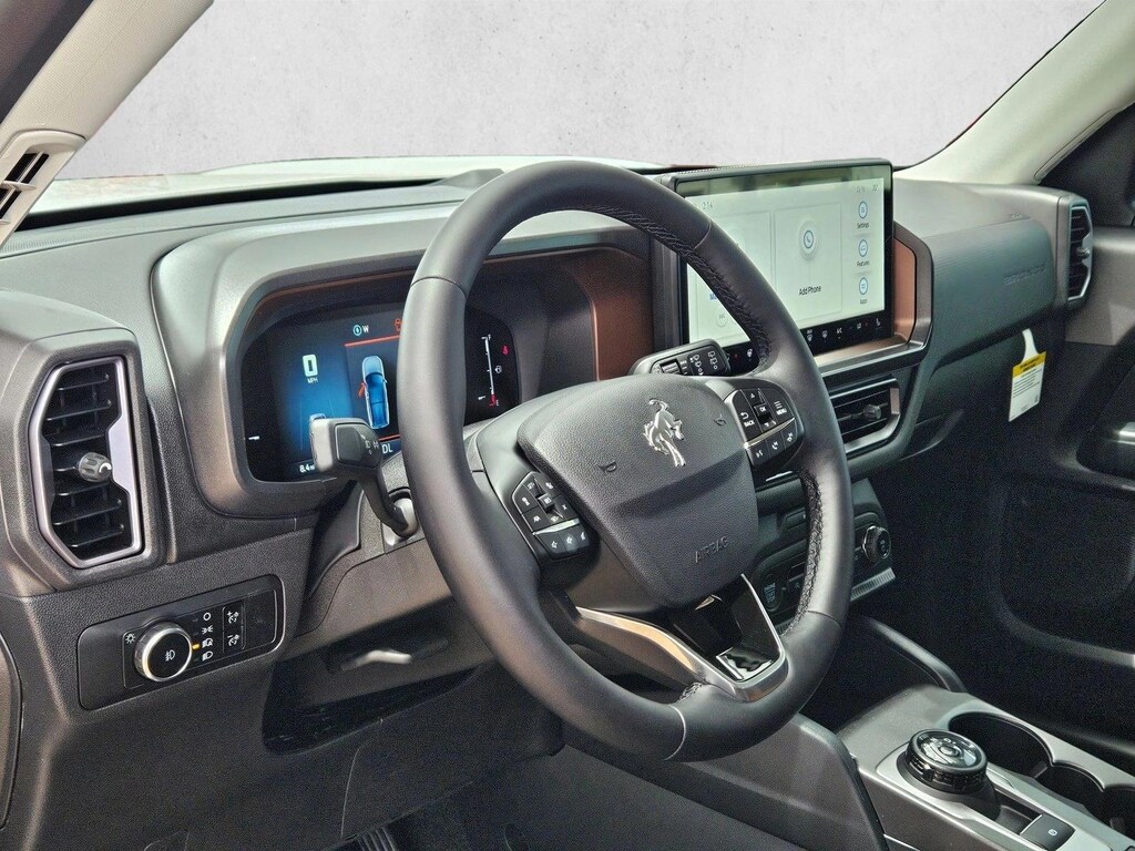 New 2026 Ford Bronco Sport Outer Banks SUV