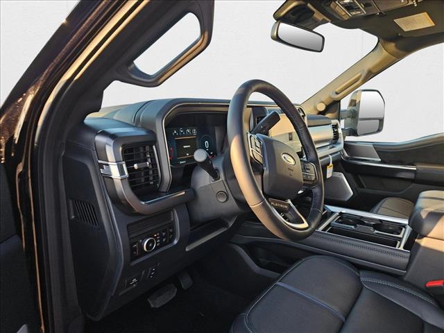 2026 Ford F-350 Super Duty Platinum