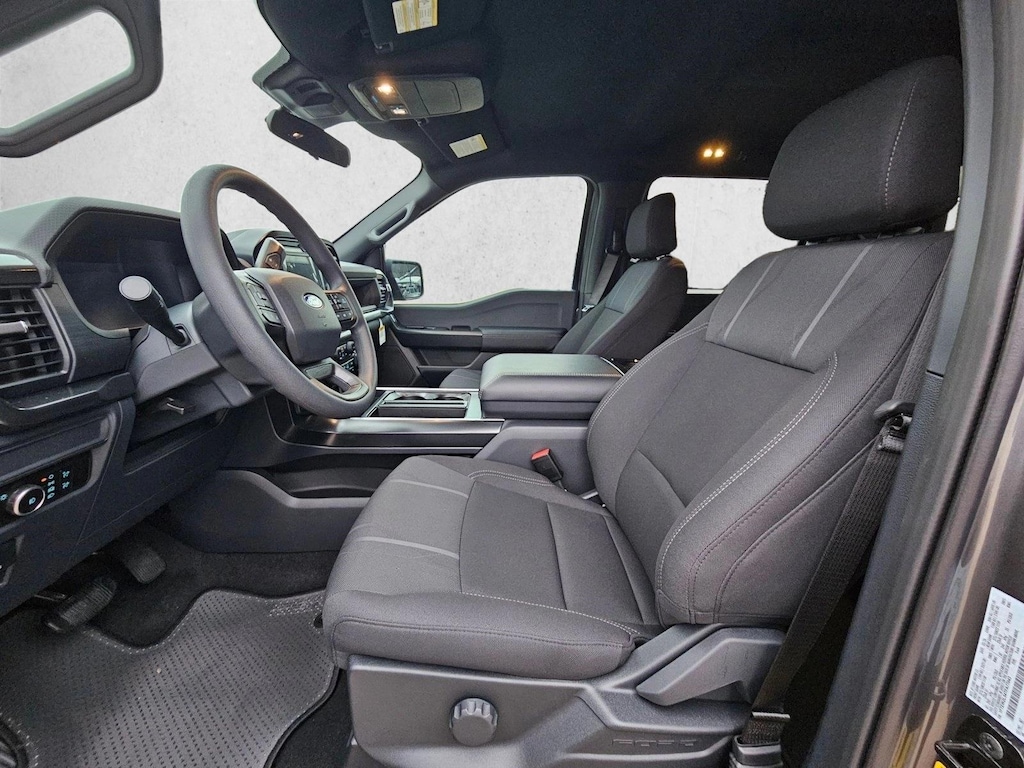 New 2026 Ford F-150 STX Truck SuperCrew Cab