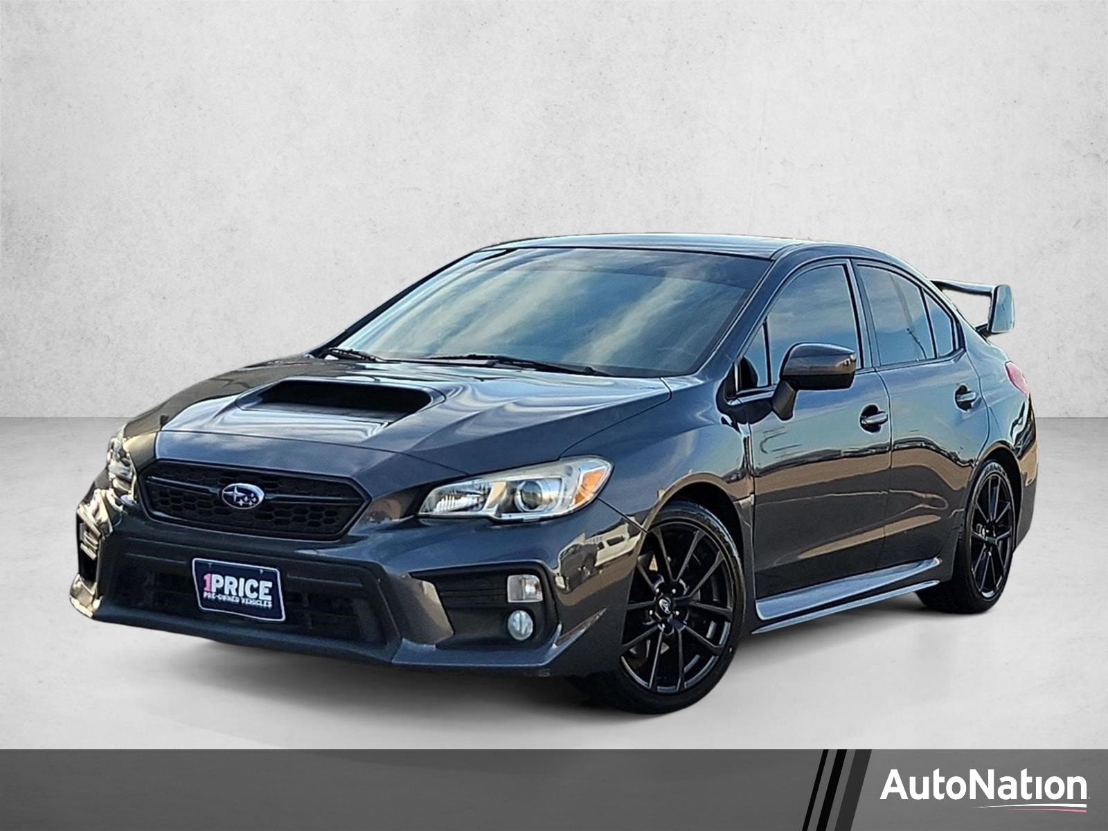 2021 Subaru WRX