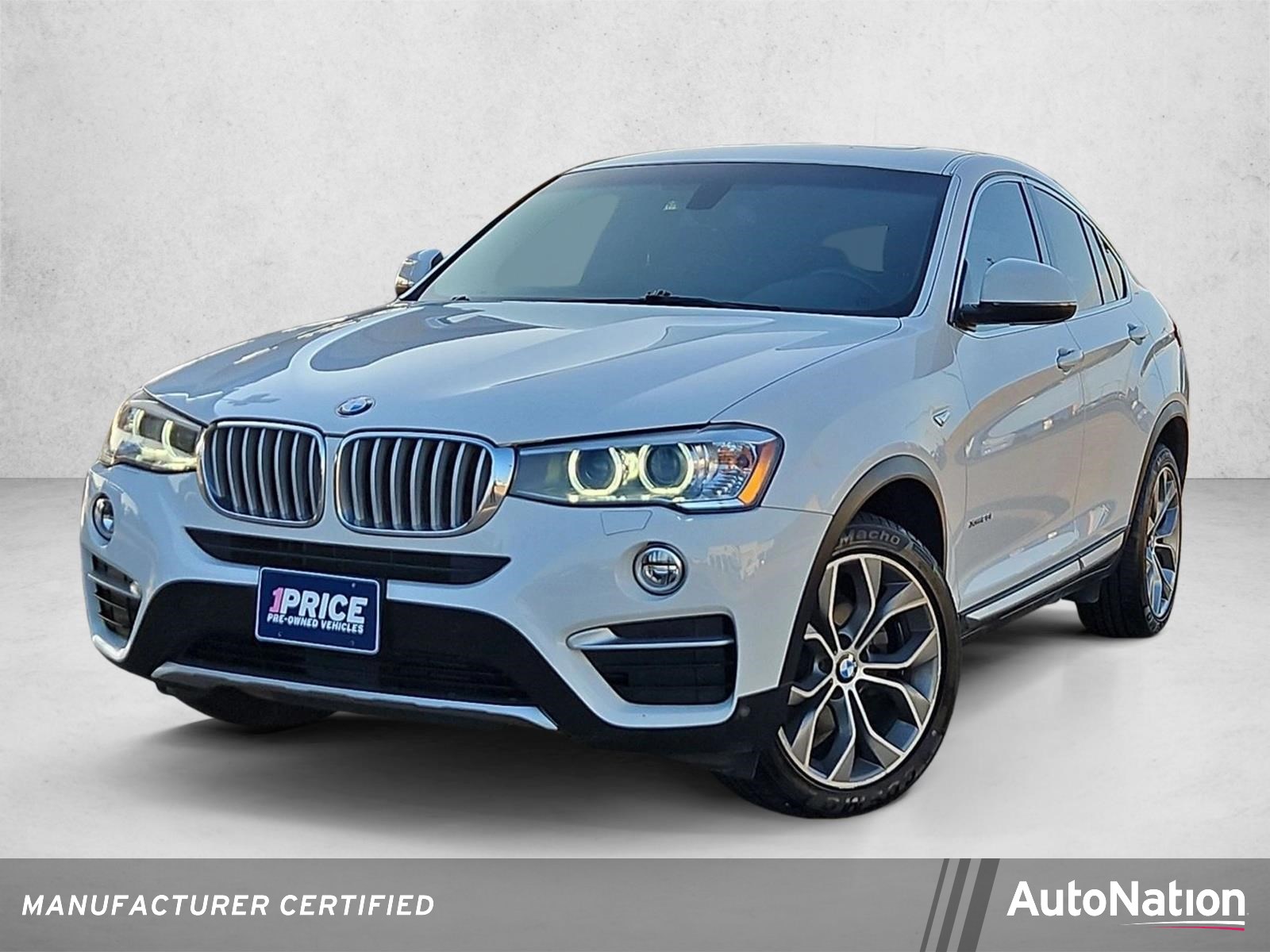 2018 BMW X4
