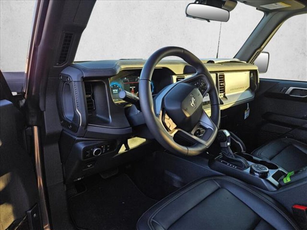 New 2025 Ford Bronco Badlands SUV