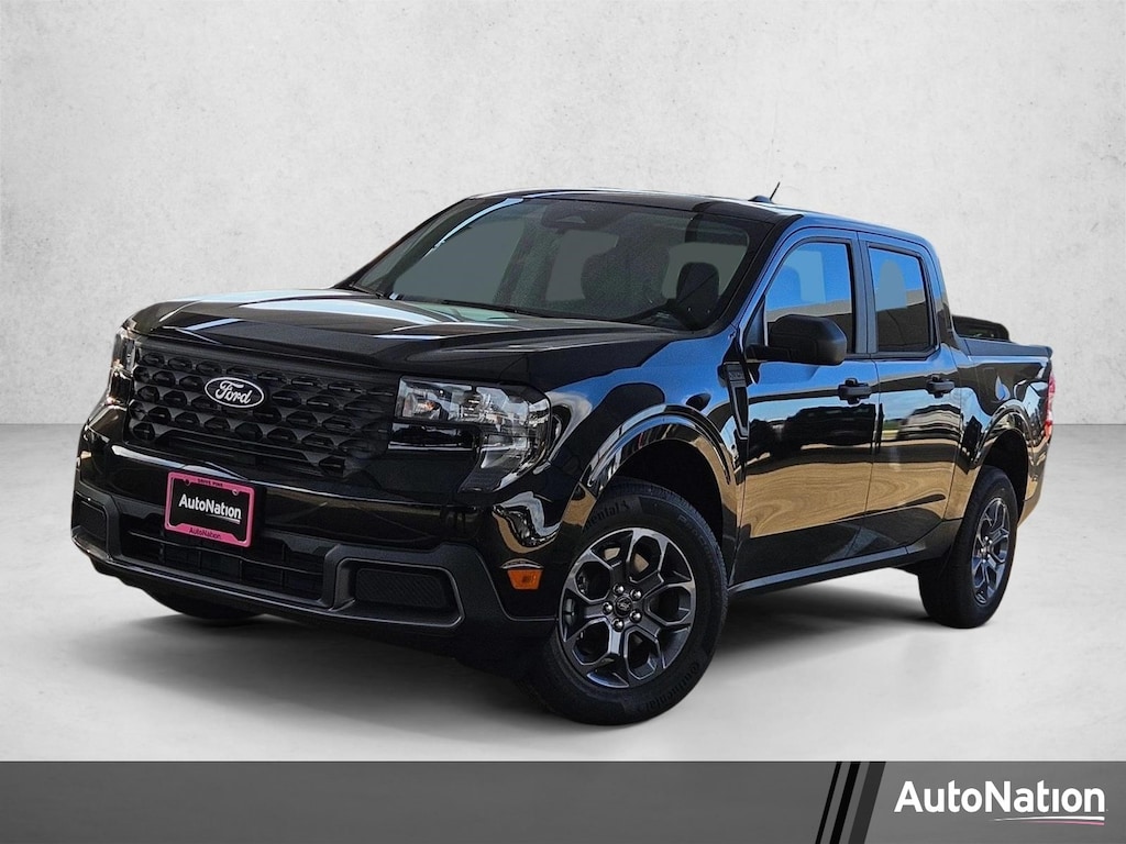New 2026 Ford Maverick XLT Truck SuperCrew