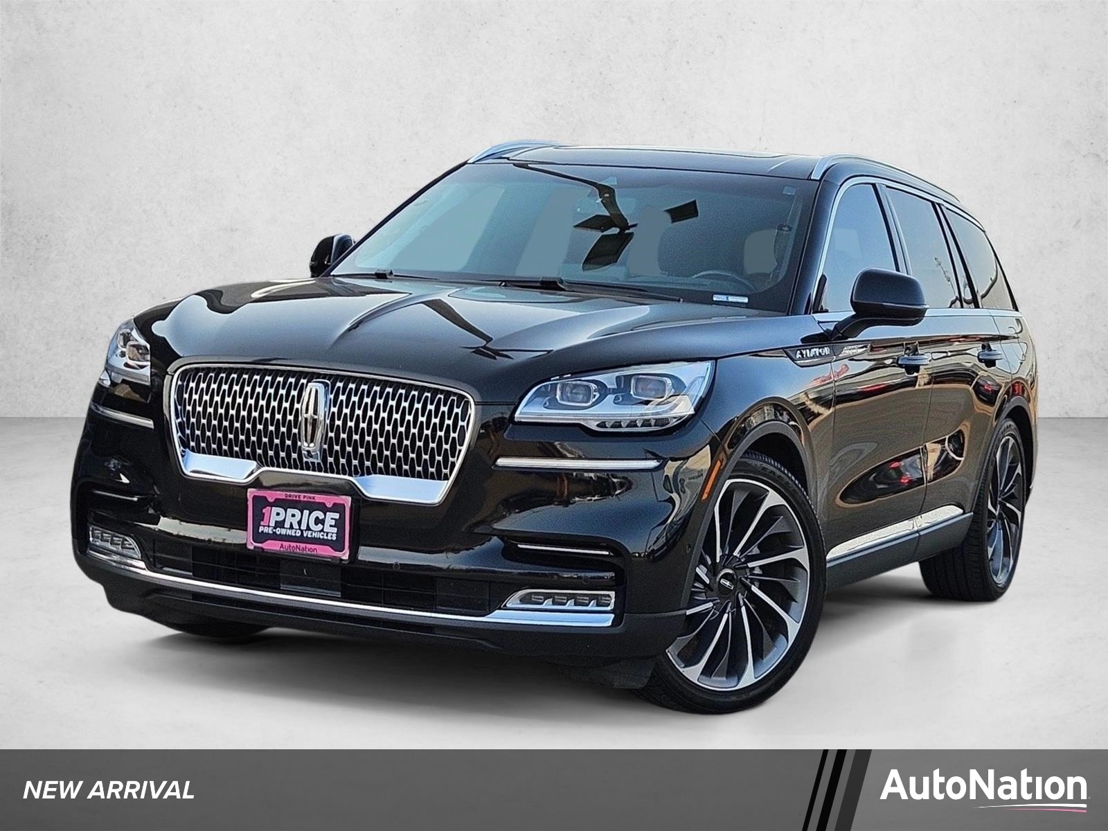 2020 Lincoln Aviator