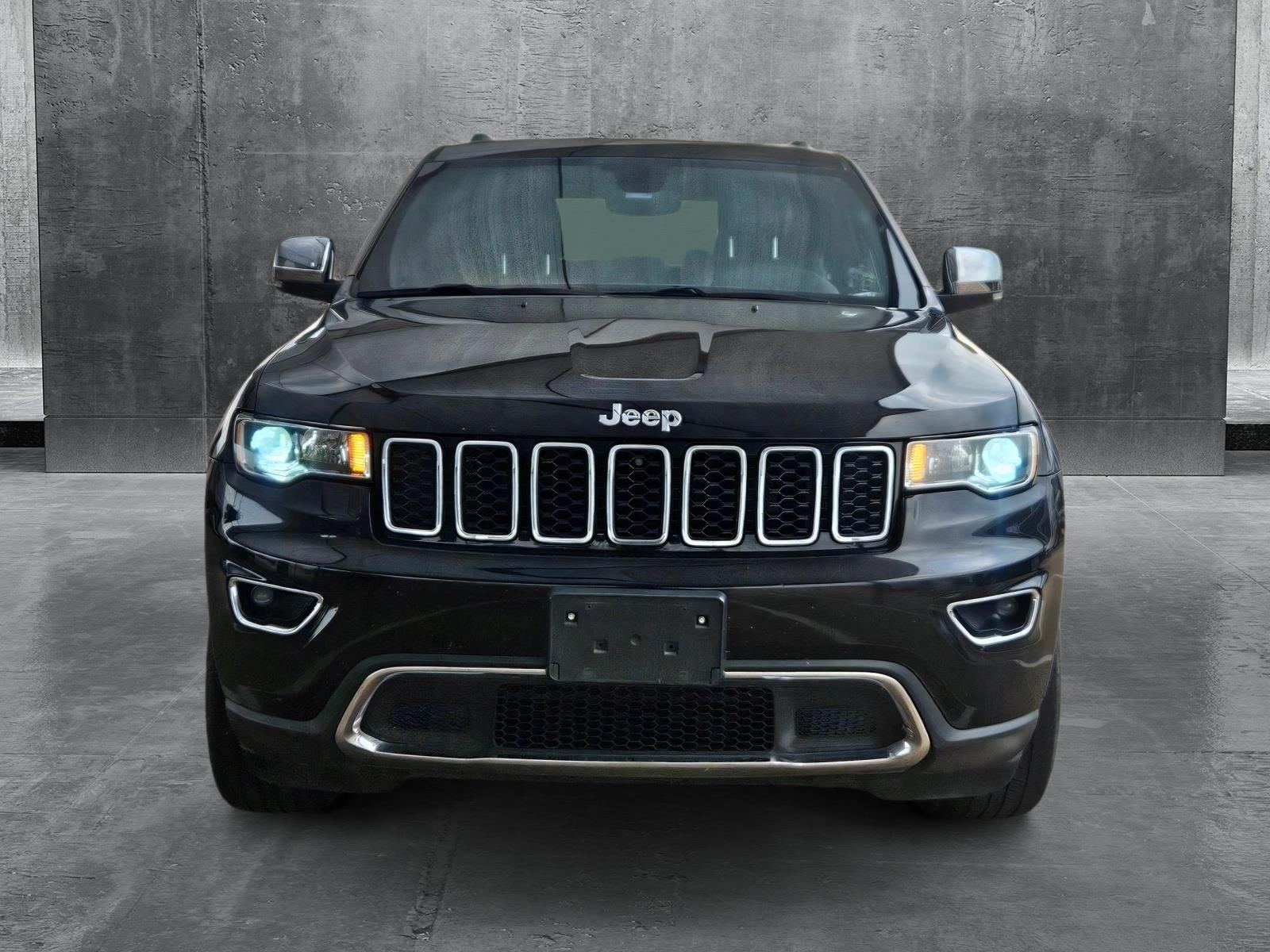 Used 2018 Jeep Grand Cherokee Limited with VIN 1C4RJEBG7JC514097 for sale in Fort Worth, TX