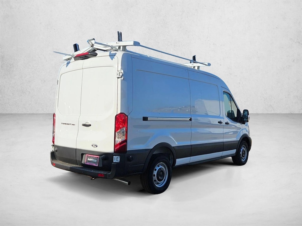 New 2026 Ford Transit-250 Cargo Van Medium Roof Van