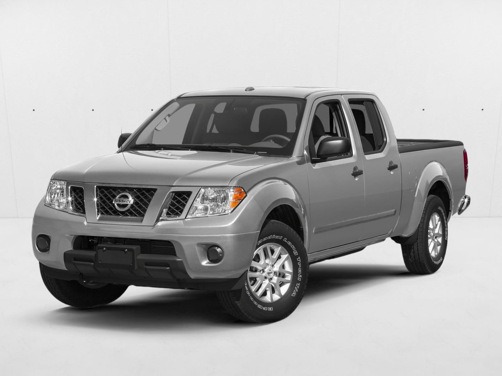 2016 Nissan Frontier SV's photo