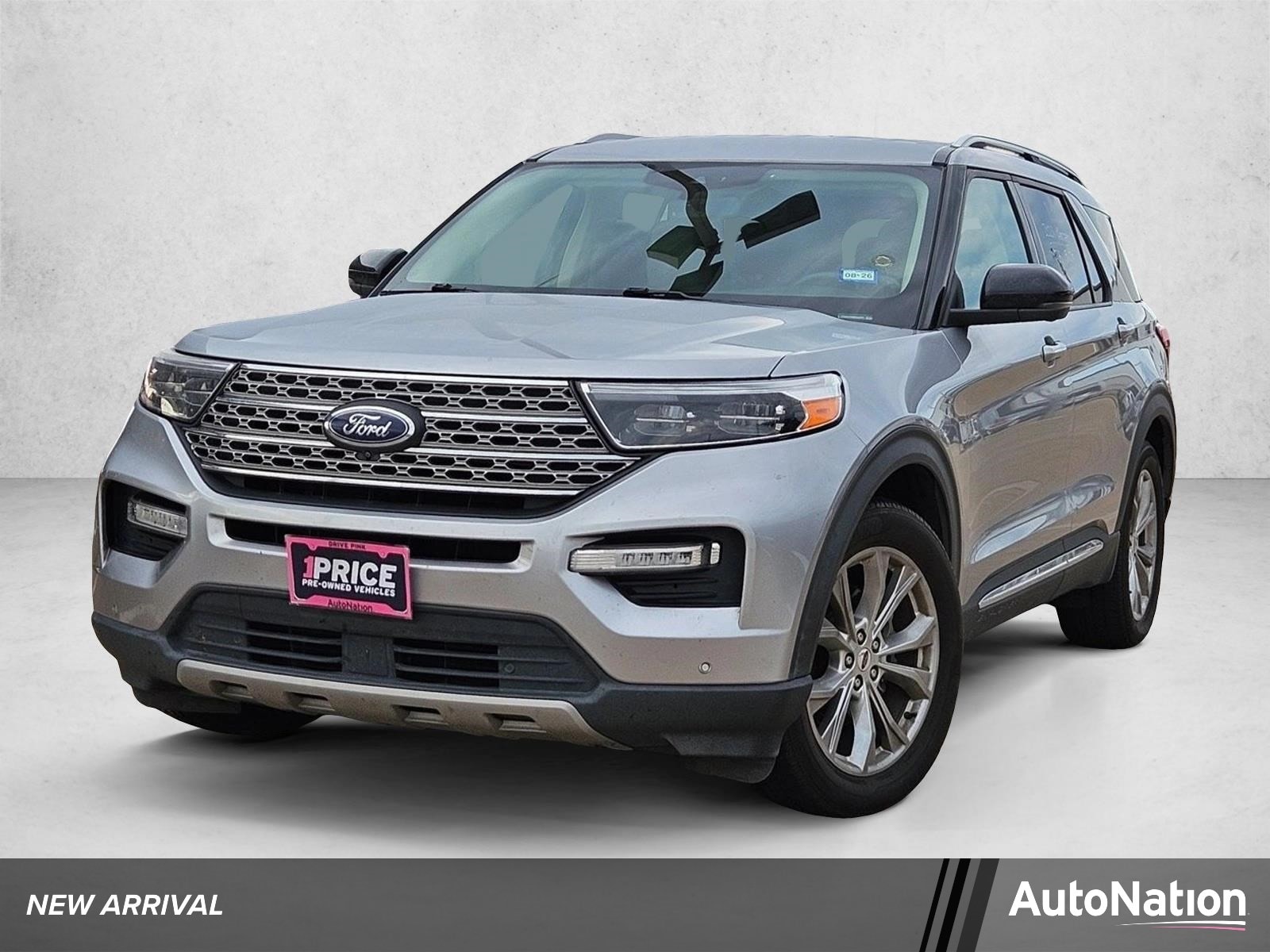 2021 Ford Explorer Limited RWD's photo