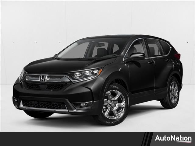 2018 Honda CR-V EX-L 2WD's photo