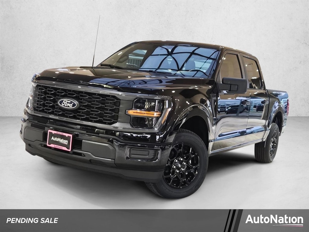 New 2026 Ford F-150 STX Truck SuperCrew Cab
