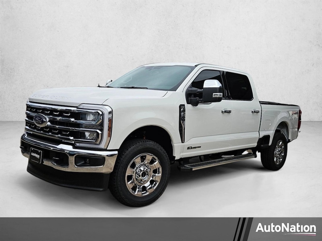 New 2026 Ford F-250 LARIAT Truck Crew Cab
