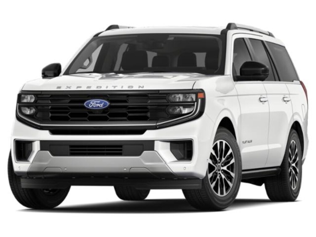 New 2025 Ford Expedition Platinum SUV