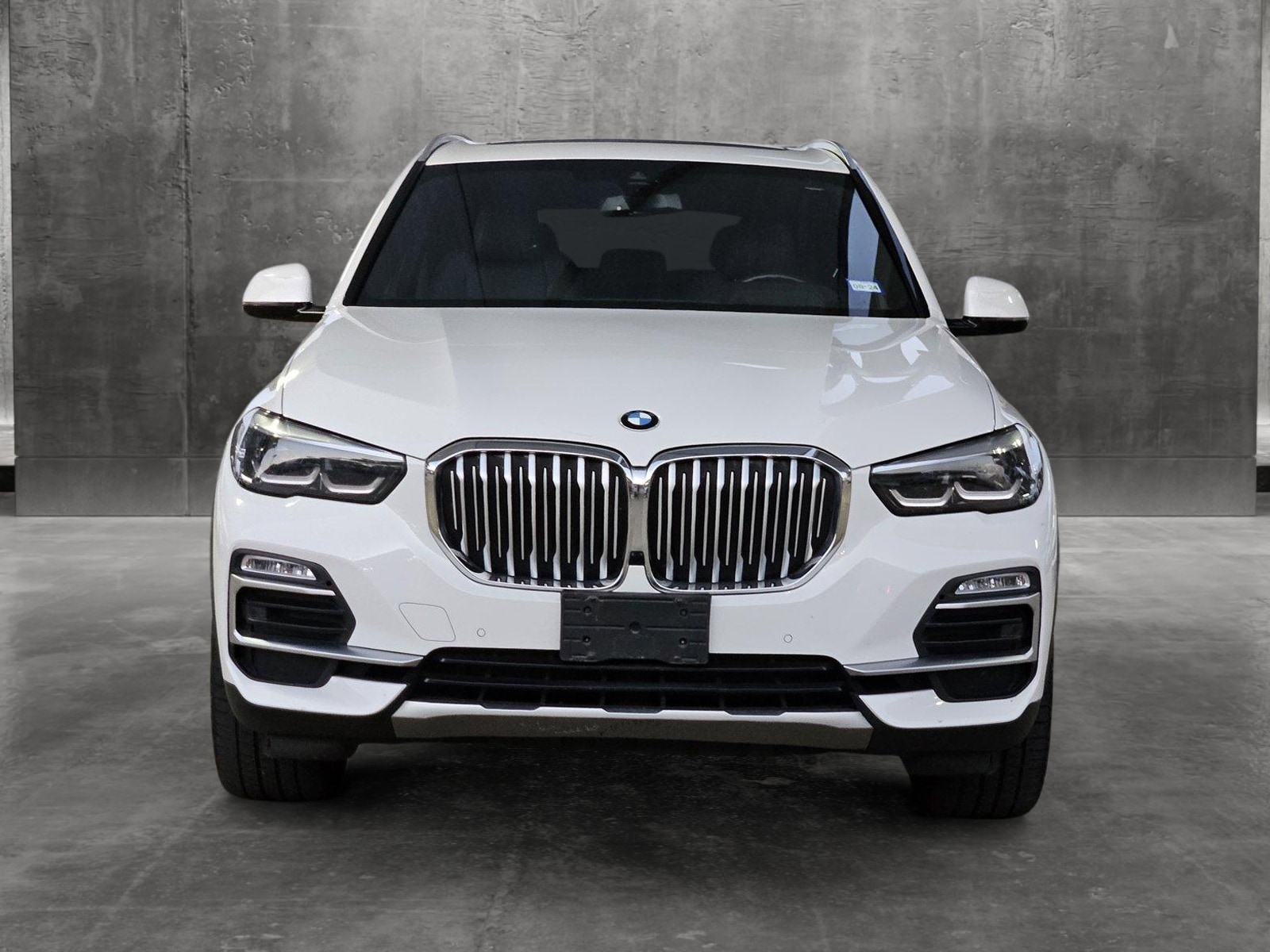 Used 2019 BMW X5 40i with VIN 5UXCR6C54KLL39714 for sale in Fort Worth, TX