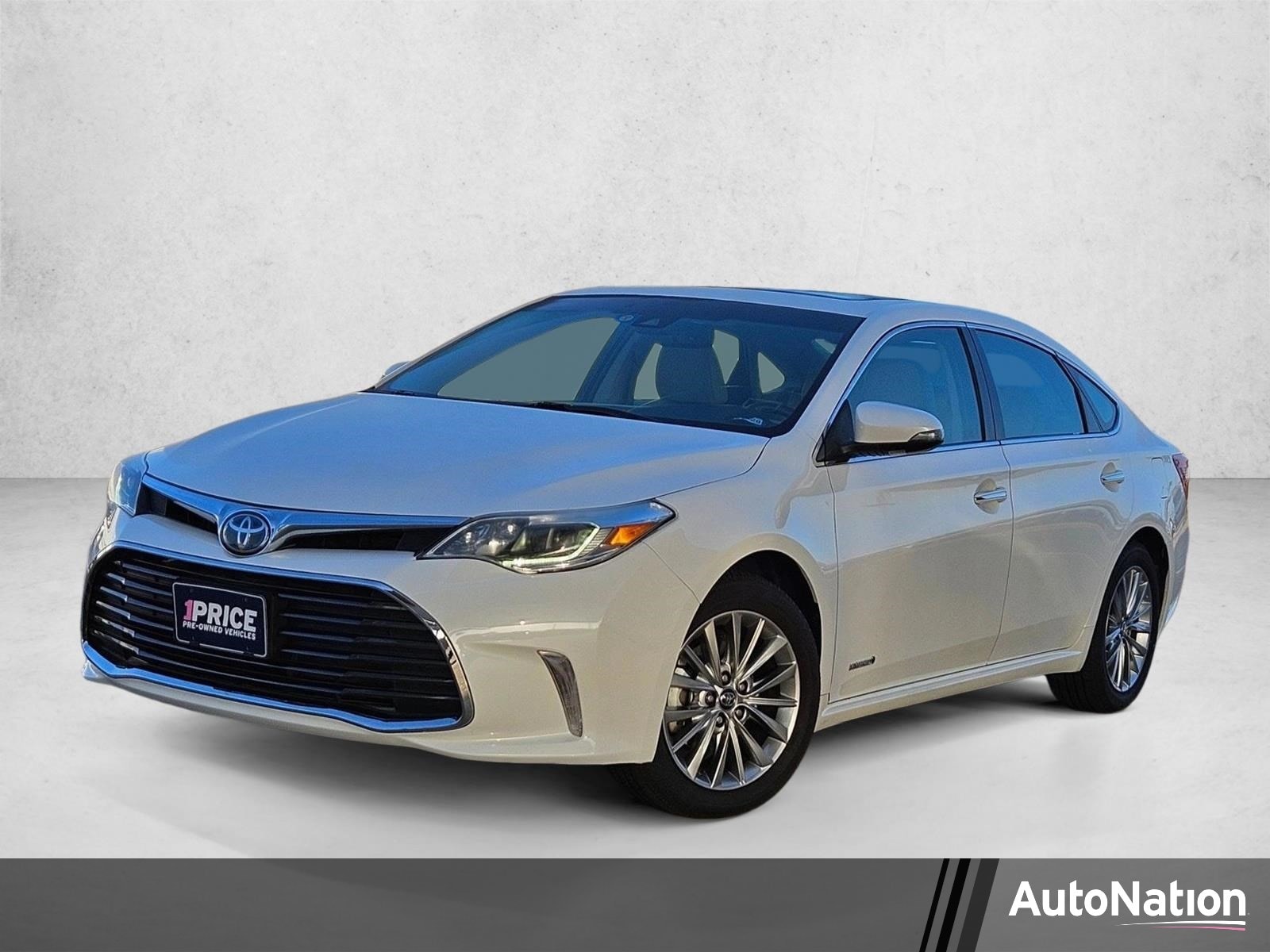 2018 Toyota Avalon