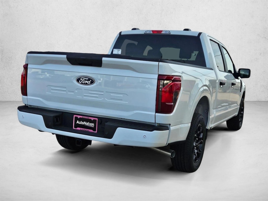 New 2026 Ford F-150 STX Truck SuperCrew Cab