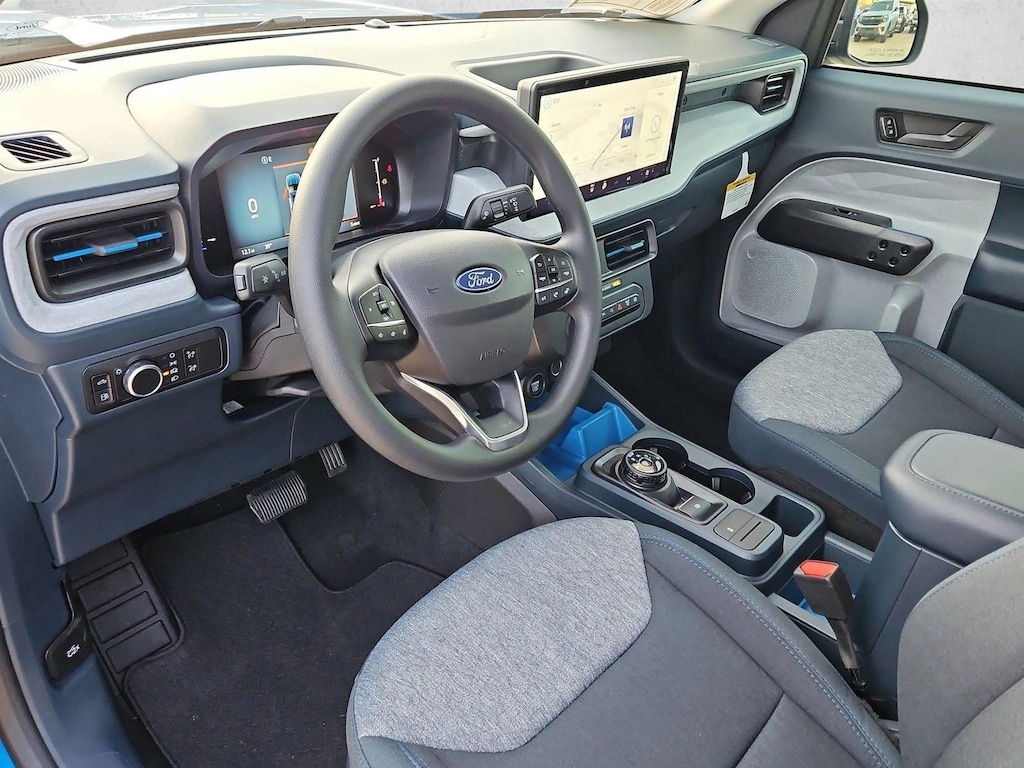 New 2026 Ford Maverick XLT Truck SuperCrew
