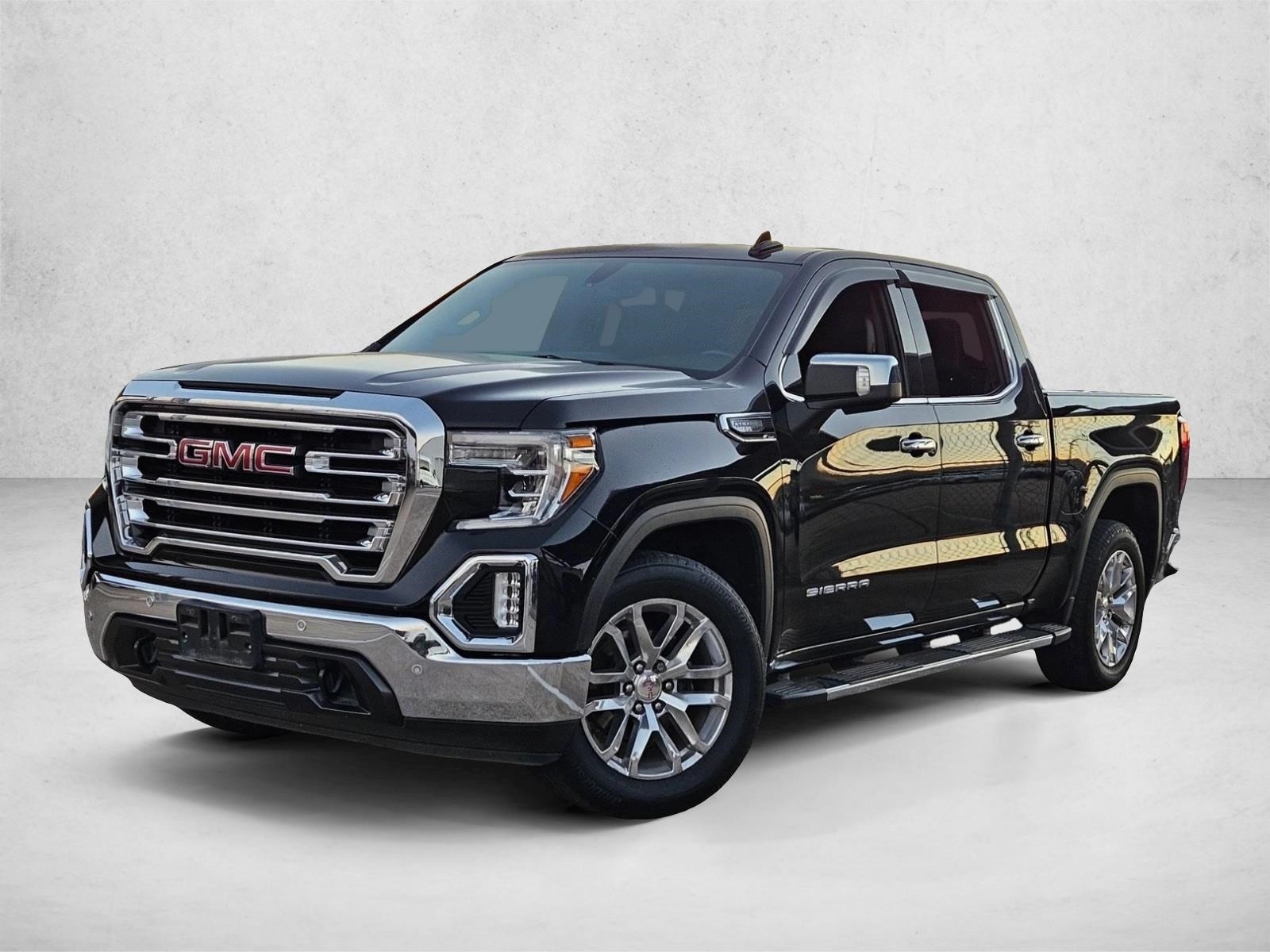 2019 GMC Sierra 1500 SLT's photo