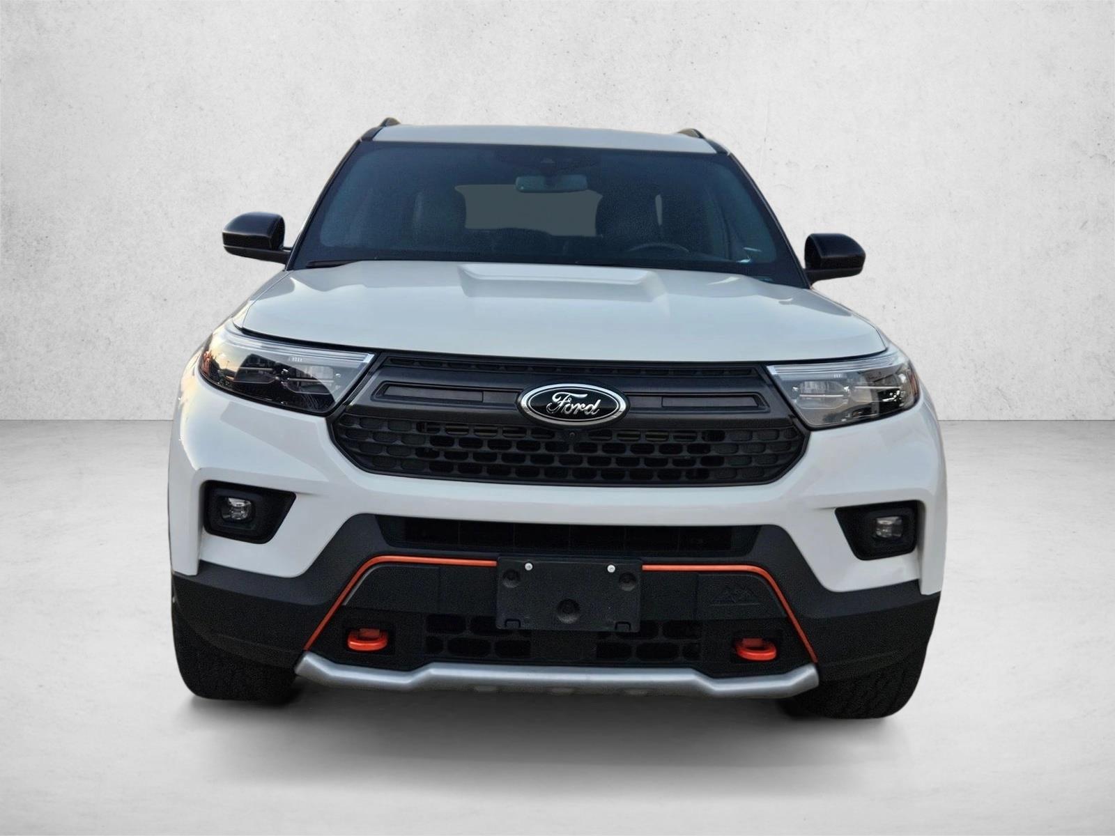2023 Ford Explorer Timberline photo 2