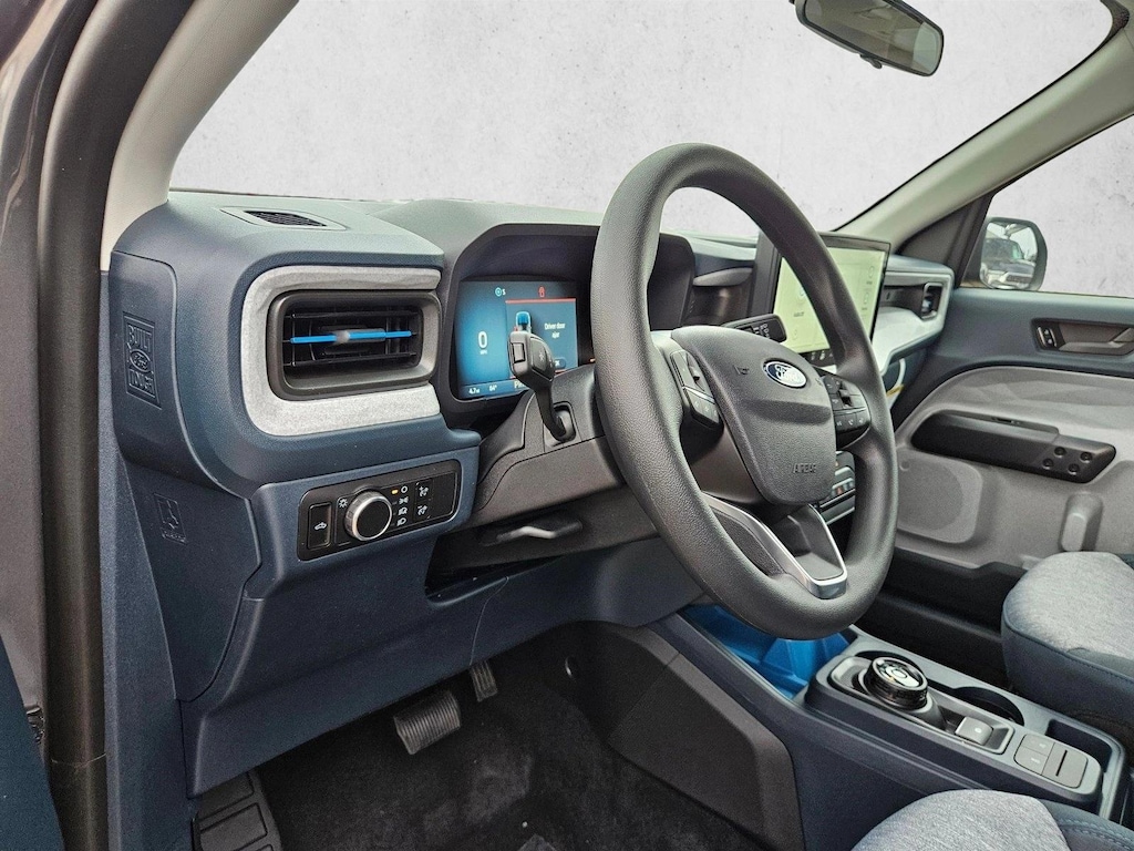 New 2026 Ford Maverick XLT Truck SuperCrew