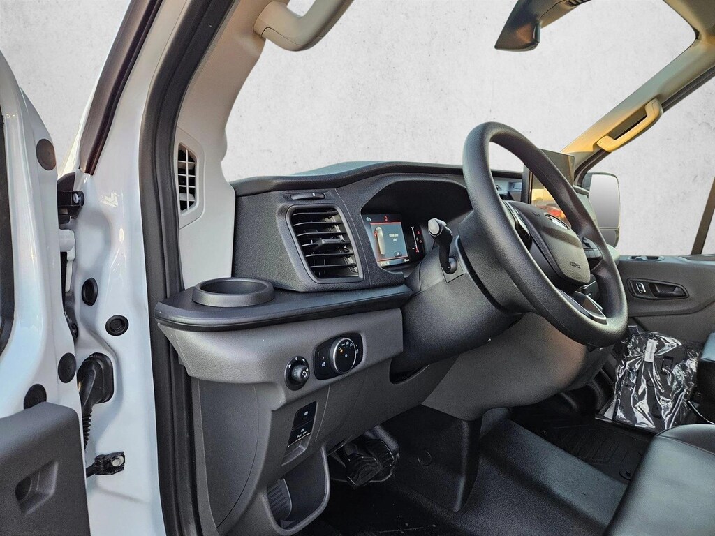 New 2026 Ford Transit-250 Cargo Van Medium Roof Van