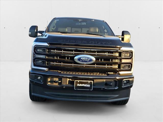 2026 Ford F-350 Super Duty Platinum