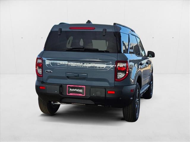 2025 Ford Bronco Sport Big Bend photo 2