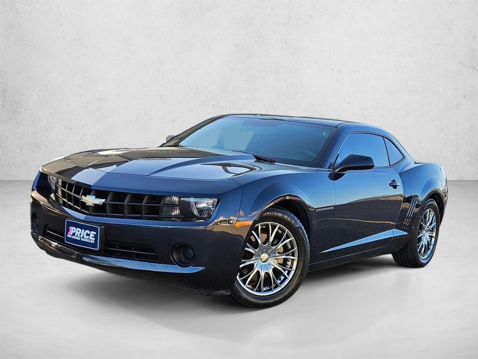 2013 Chevrolet Camaro 2LS