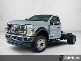 2026 Ford F-450 Chassis XL Truck Regular Cab